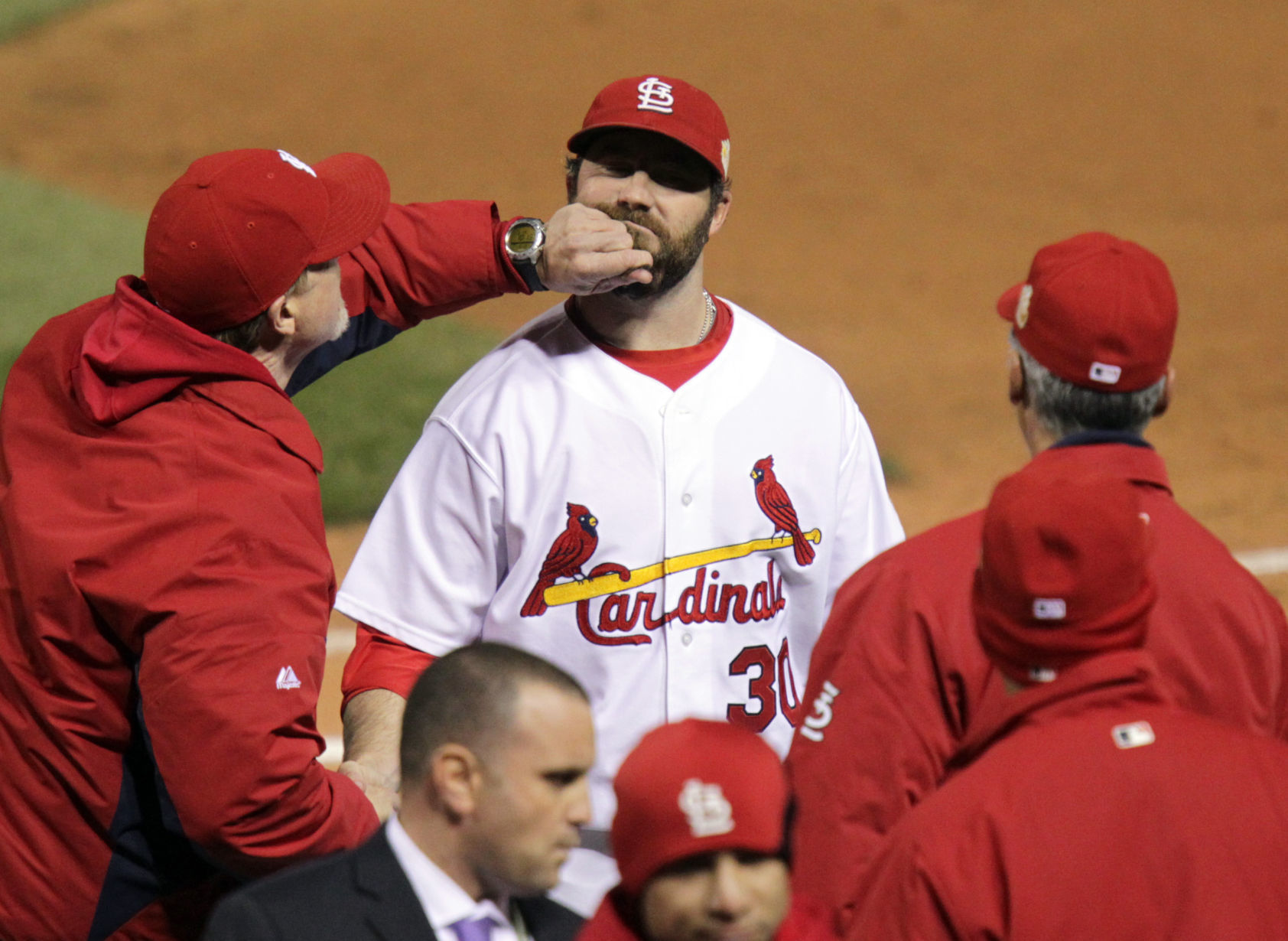 Mark McGwire, Cardinals Hall of Fame, 2017